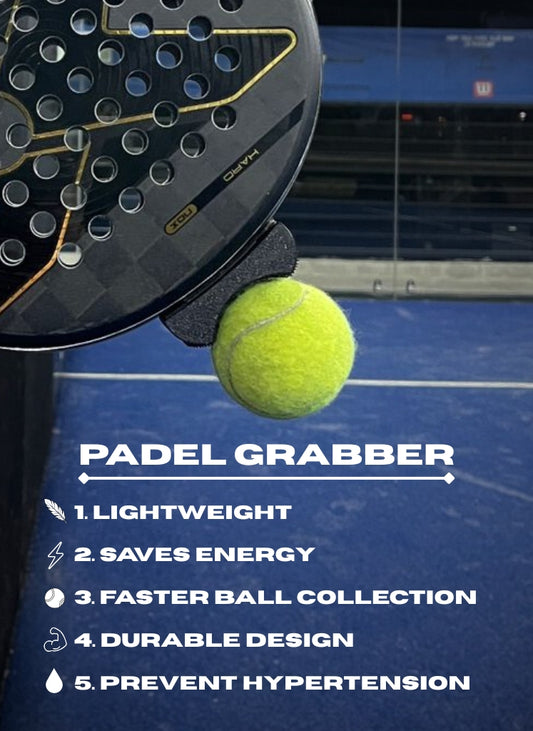 Padel Grabber | BallenRaper
